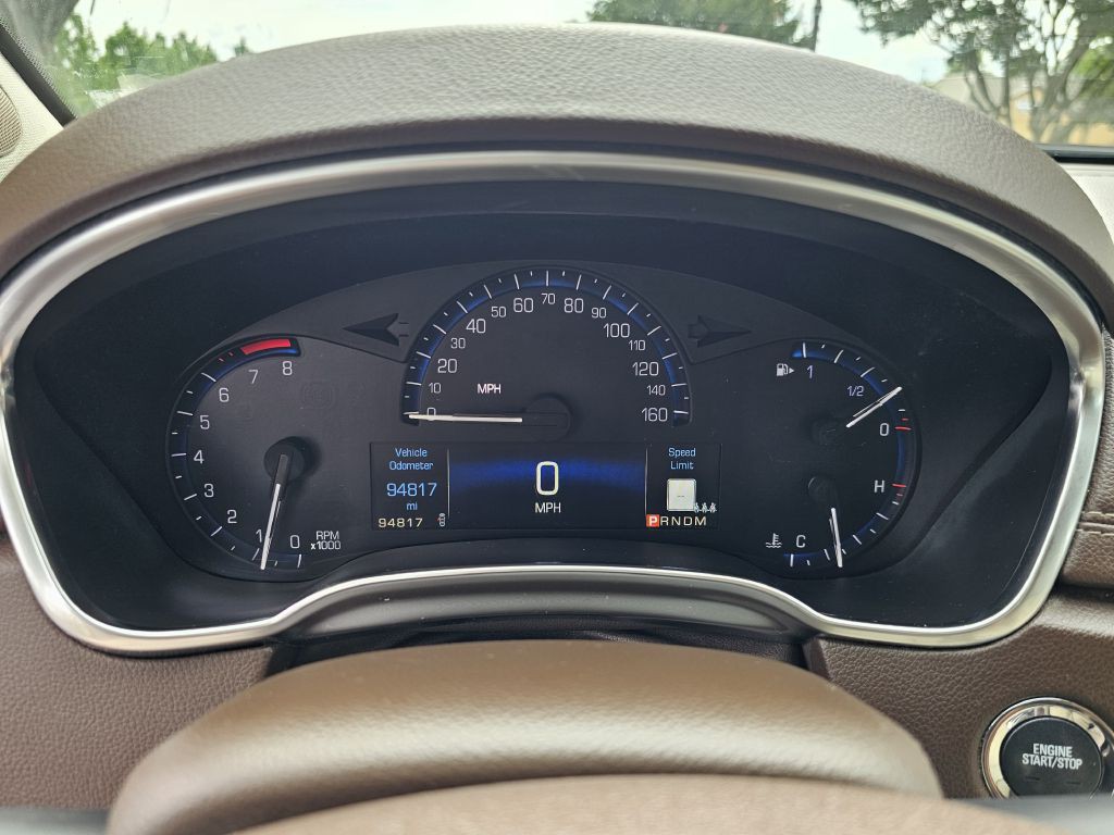 2015 Cadillac SRX Image 14