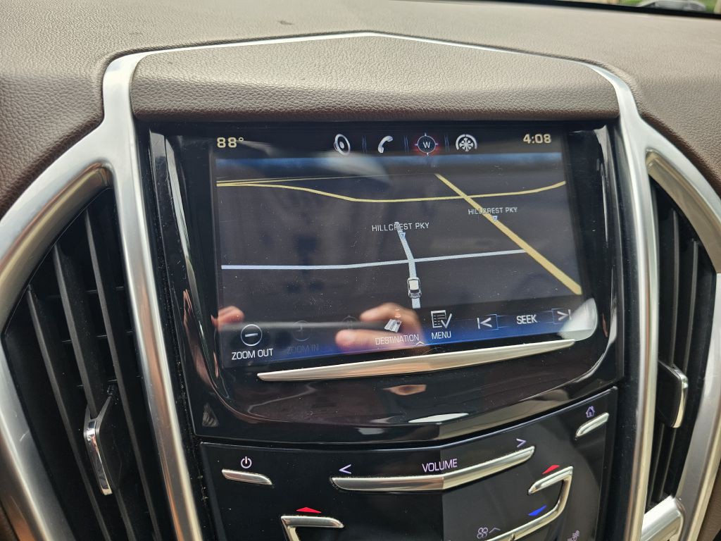 2015 Cadillac SRX Image 15