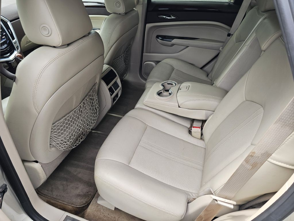 2015 Cadillac SRX Image 19
