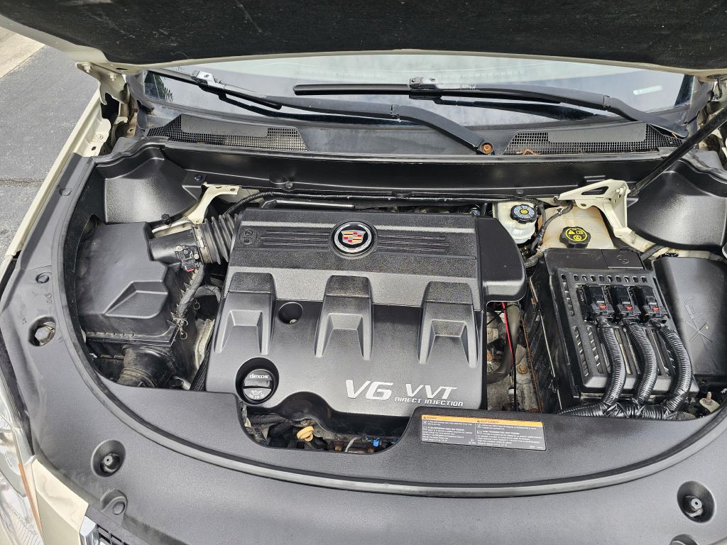 2015 Cadillac SRX Image 21