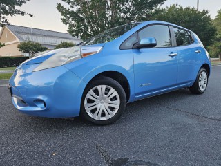 Image for 2013 Nissan Leaf S ID: 6641891