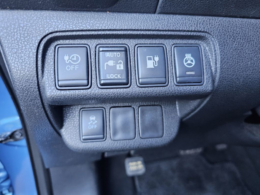 2013 Nissan Leaf Image 13