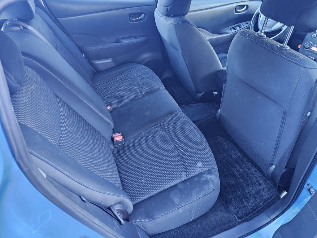 2013 Nissan Leaf Image 19