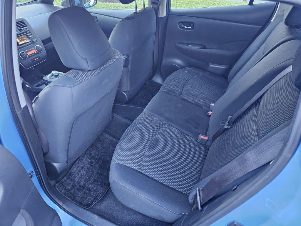 2013 Nissan Leaf Image 20