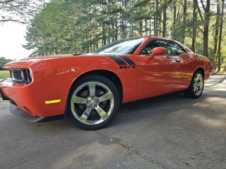 Image for 2009 Dodge Challenger R/T ID: 6641905