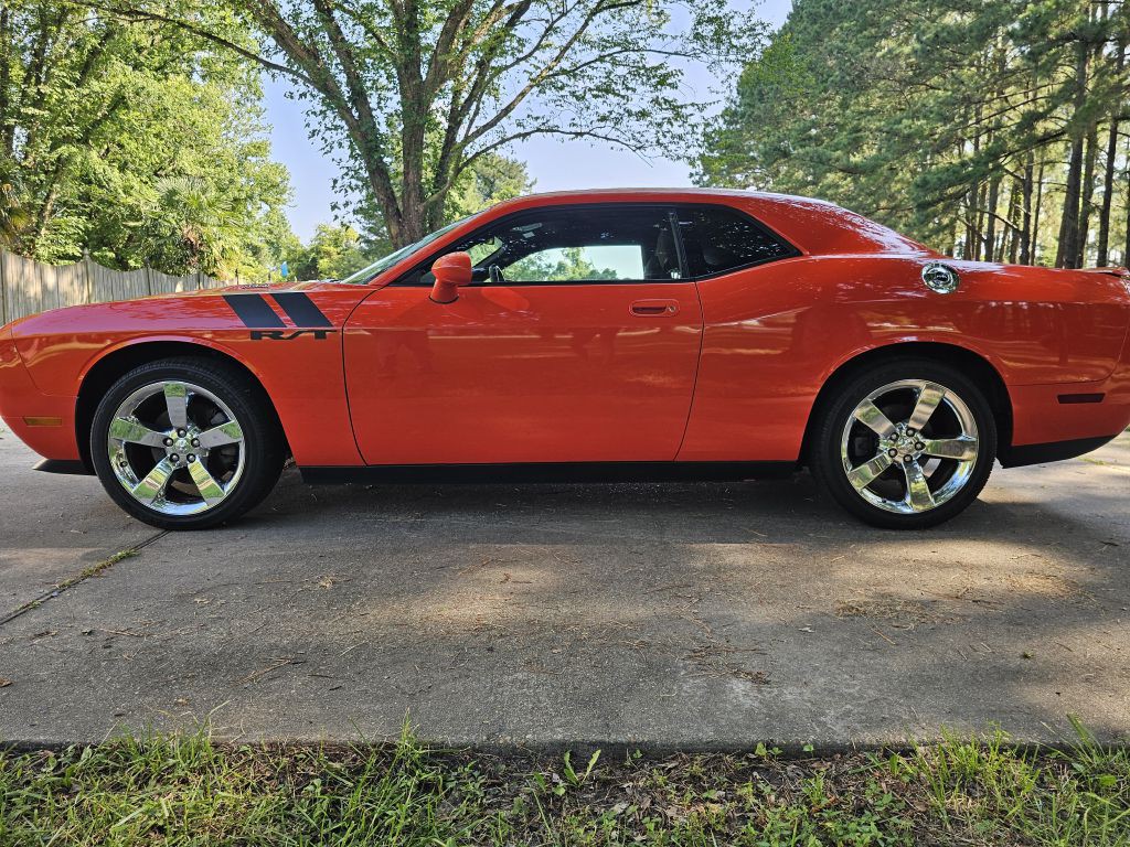 2009 Dodge Challenger Image 3