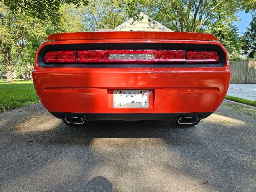 2009 Dodge Challenger Image 5