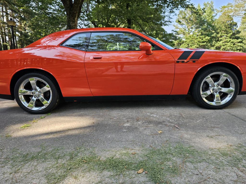 2009 Dodge Challenger Image 7