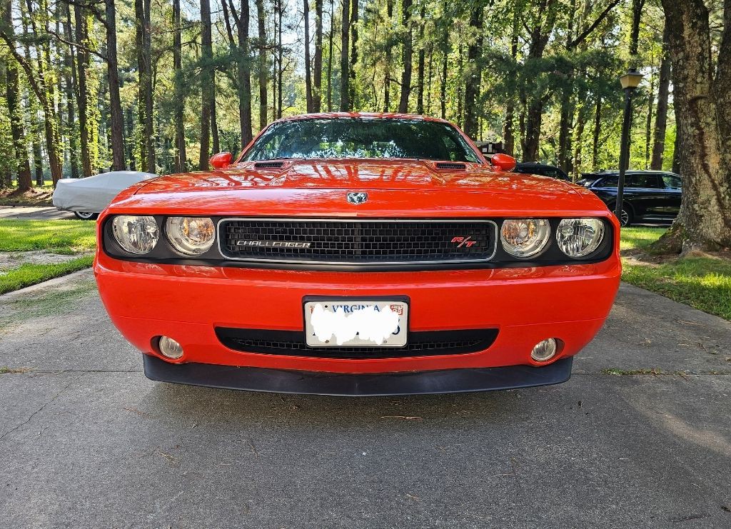 2009 Dodge Challenger Image 9