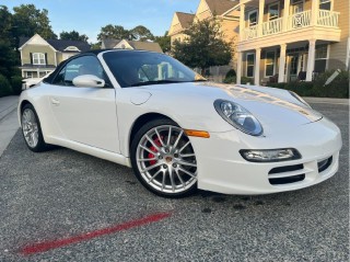 Image for 2007 Porsche 911 Carrera S Cabriolet ID: 6726141