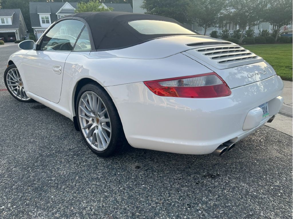 2007 Porsche 911 Image 4