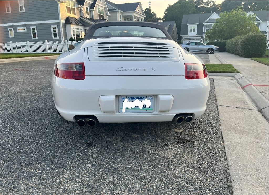 2007 Porsche 911 Image 5
