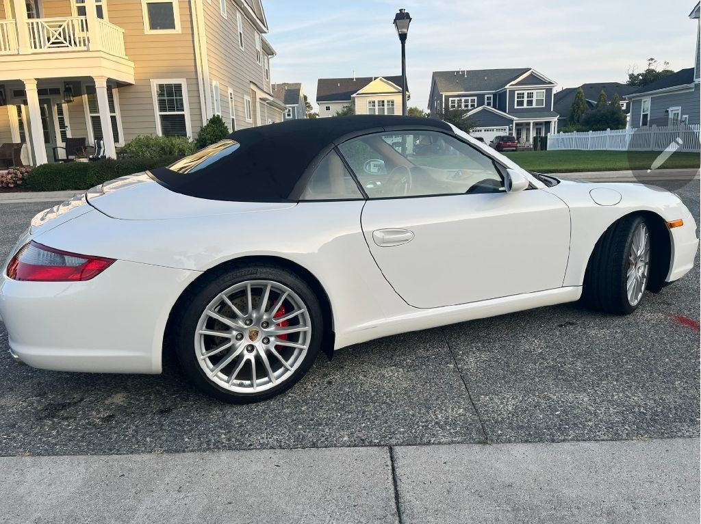 2007 Porsche 911 Image 7