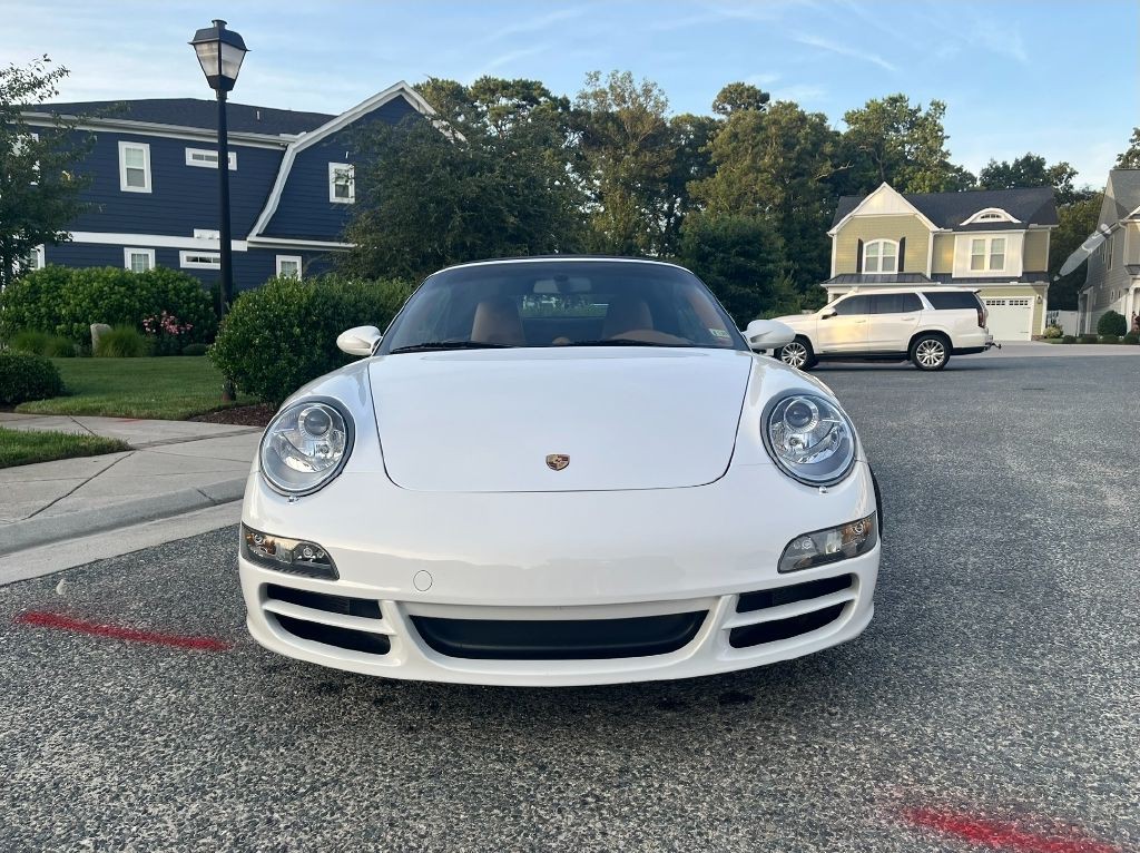 2007 Porsche 911 Image 8