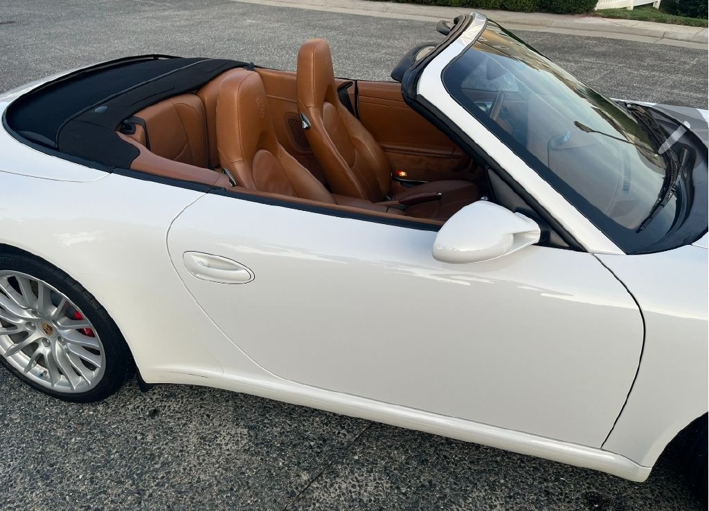 2007 Porsche 911 Image 9