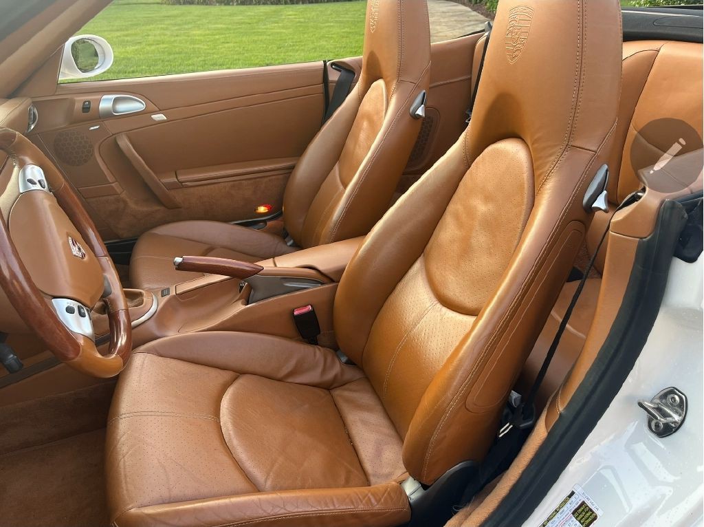 2007 Porsche 911 Image 11