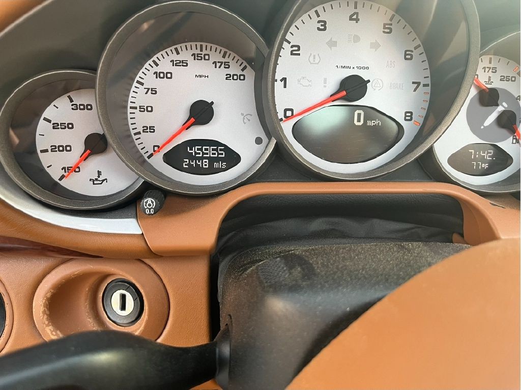 2007 Porsche 911 Image 13