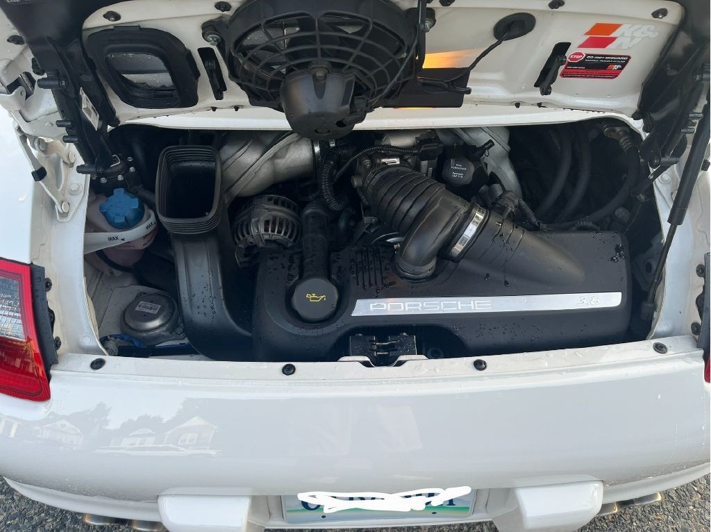 2007 Porsche 911 Image 14