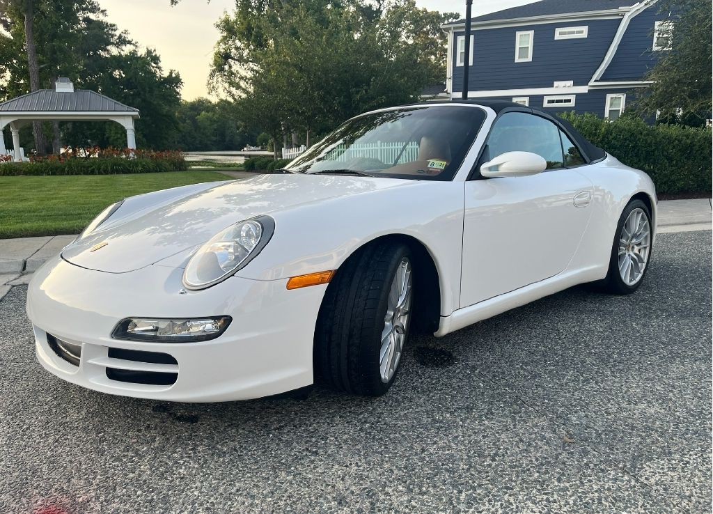 2007 Porsche 911 Image 3