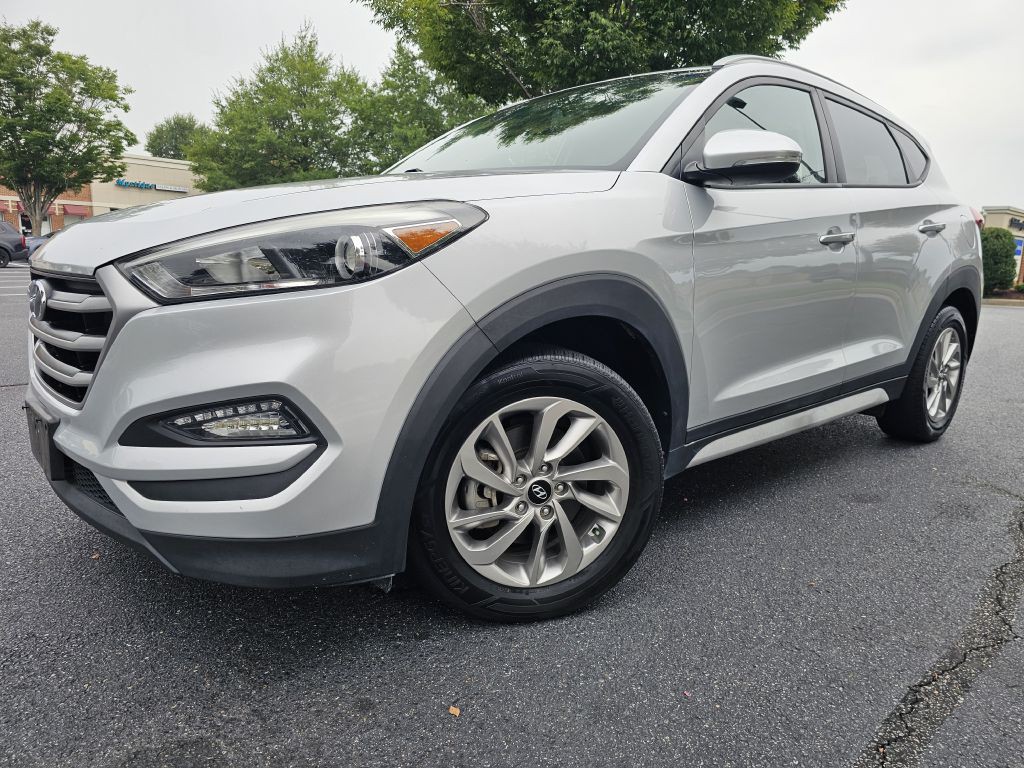 2017 Hyundai Tucson Image 1