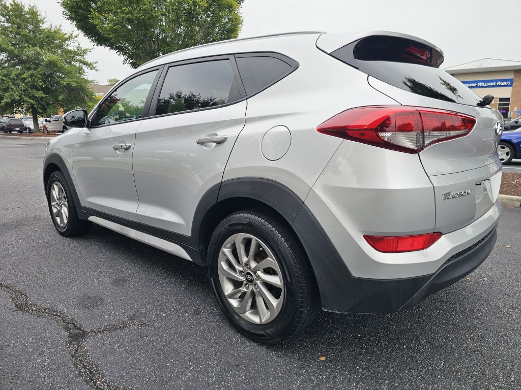 2017 Hyundai Tucson Image 5