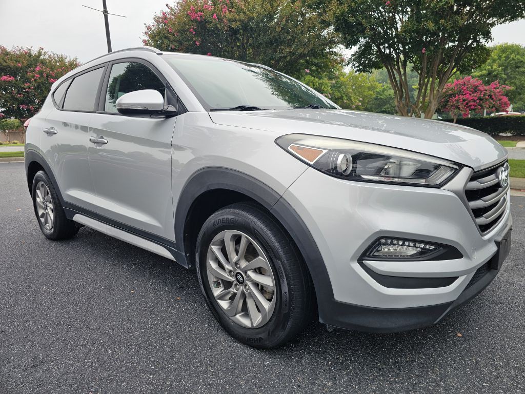 2017 Hyundai Tucson Image 9