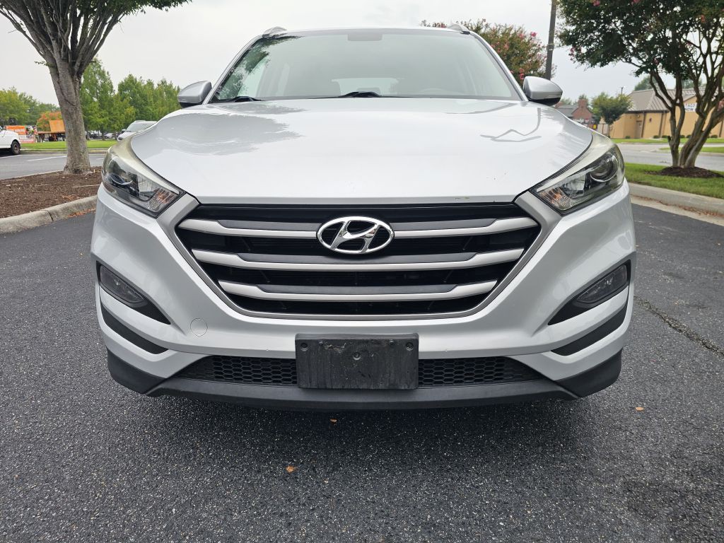 2017 Hyundai Tucson Image 10