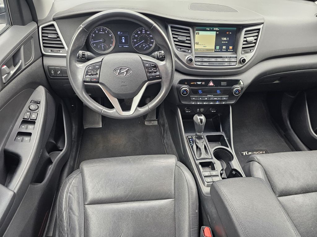 2017 Hyundai Tucson Image 13