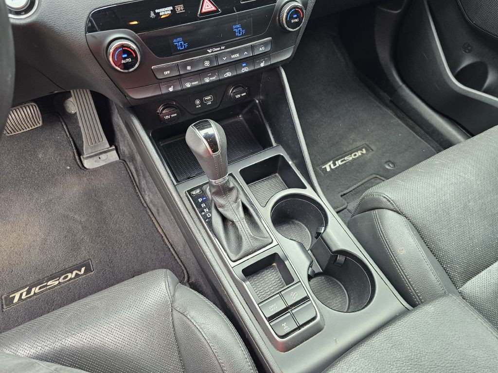 2017 Hyundai Tucson Image 16