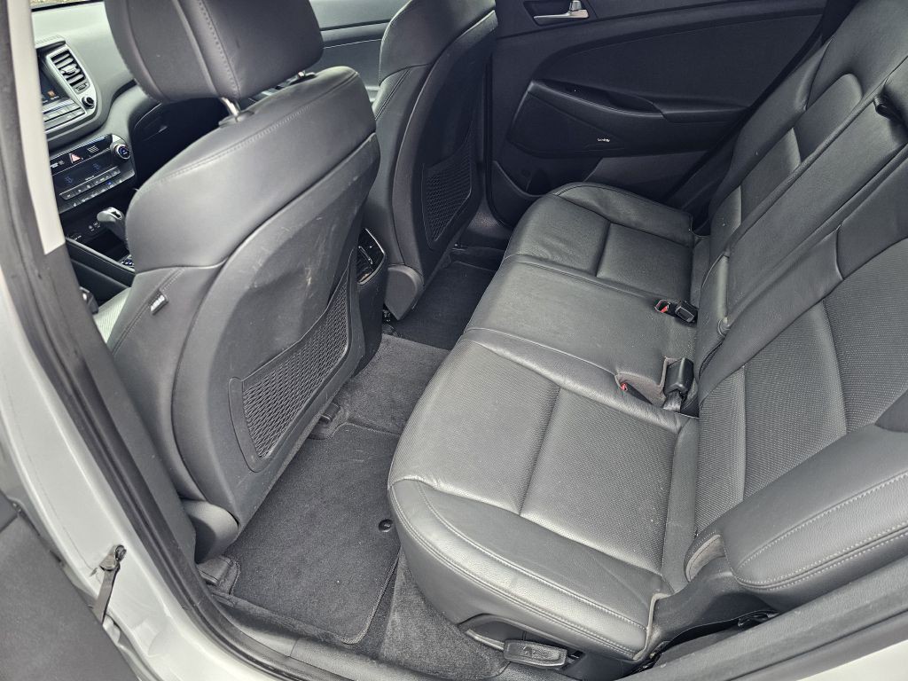 2017 Hyundai Tucson Image 19