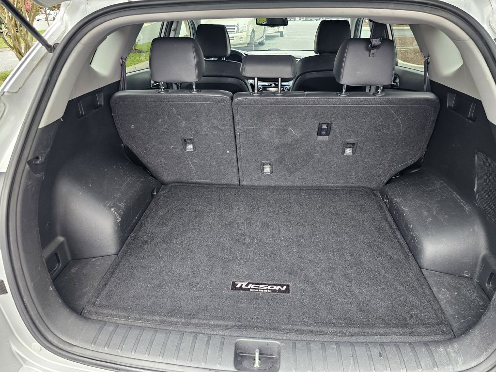 2017 Hyundai Tucson Image 20