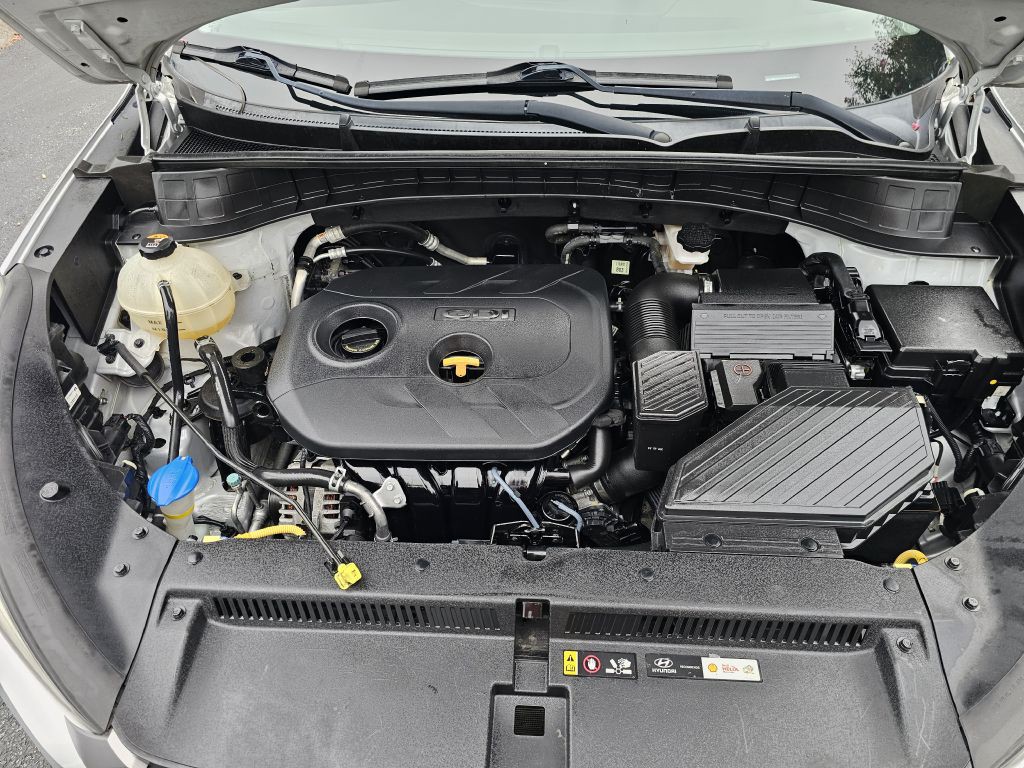 2017 Hyundai Tucson Image 22