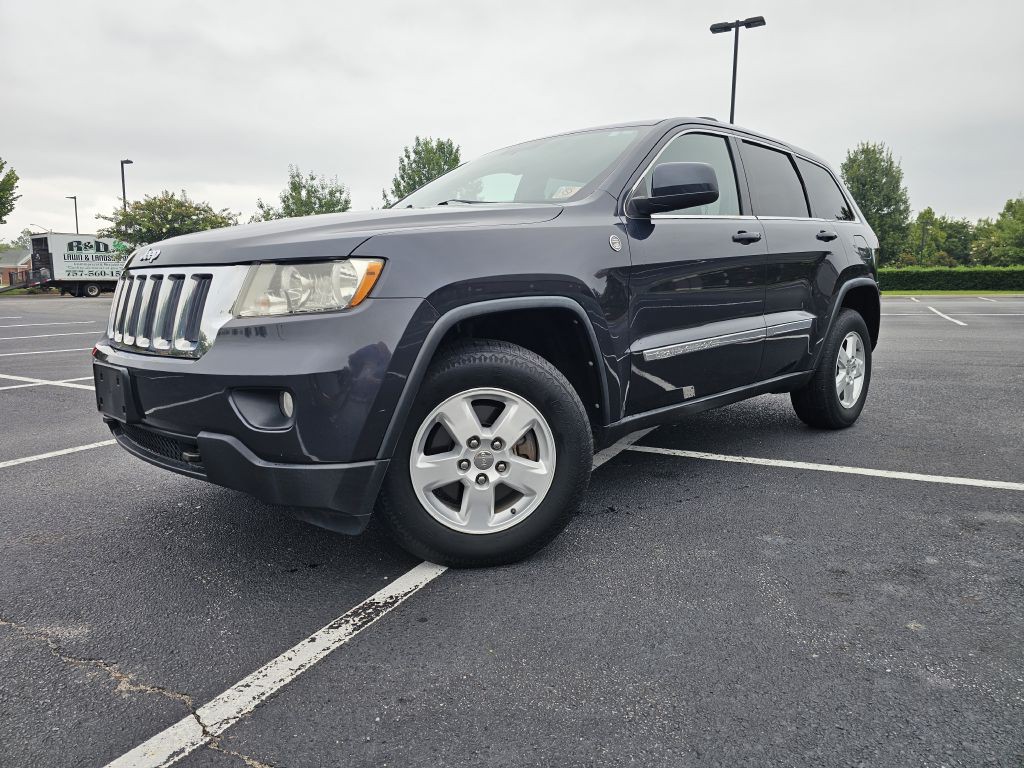 2013 Jeep Grand Cherokee Image 1
