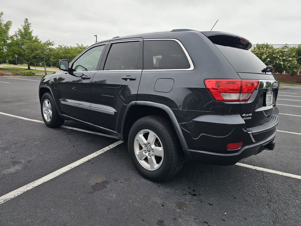 2013 Jeep Grand Cherokee Image 4