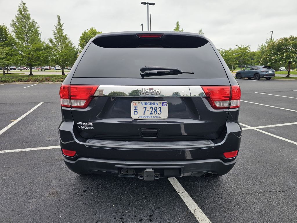 2013 Jeep Grand Cherokee Image 5