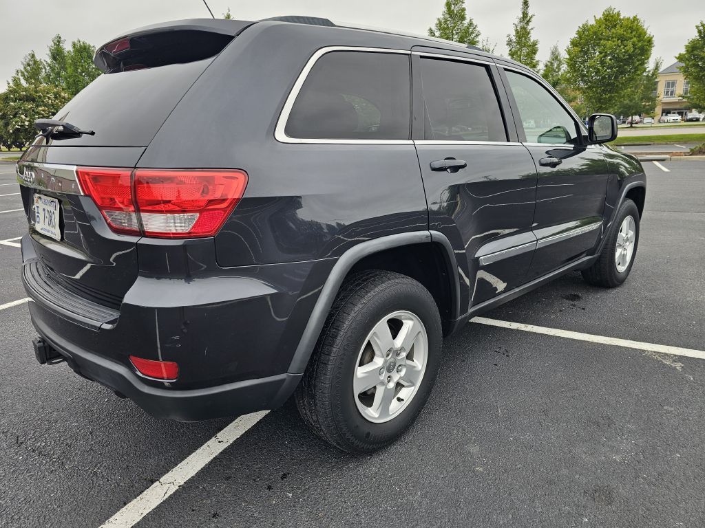 2013 Jeep Grand Cherokee Image 6