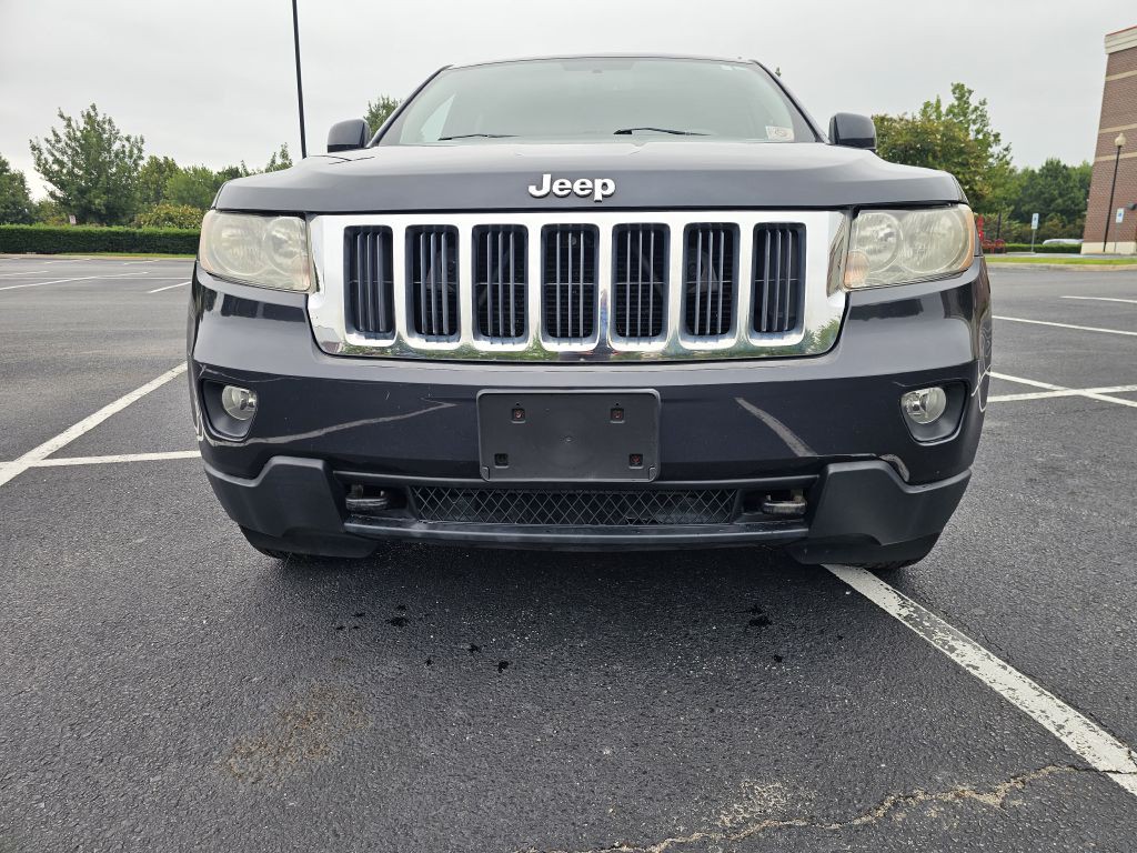 2013 Jeep Grand Cherokee Image 9