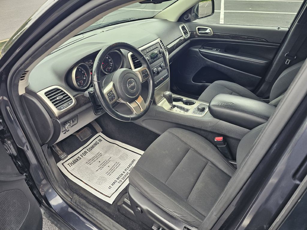 2013 Jeep Grand Cherokee Image 15