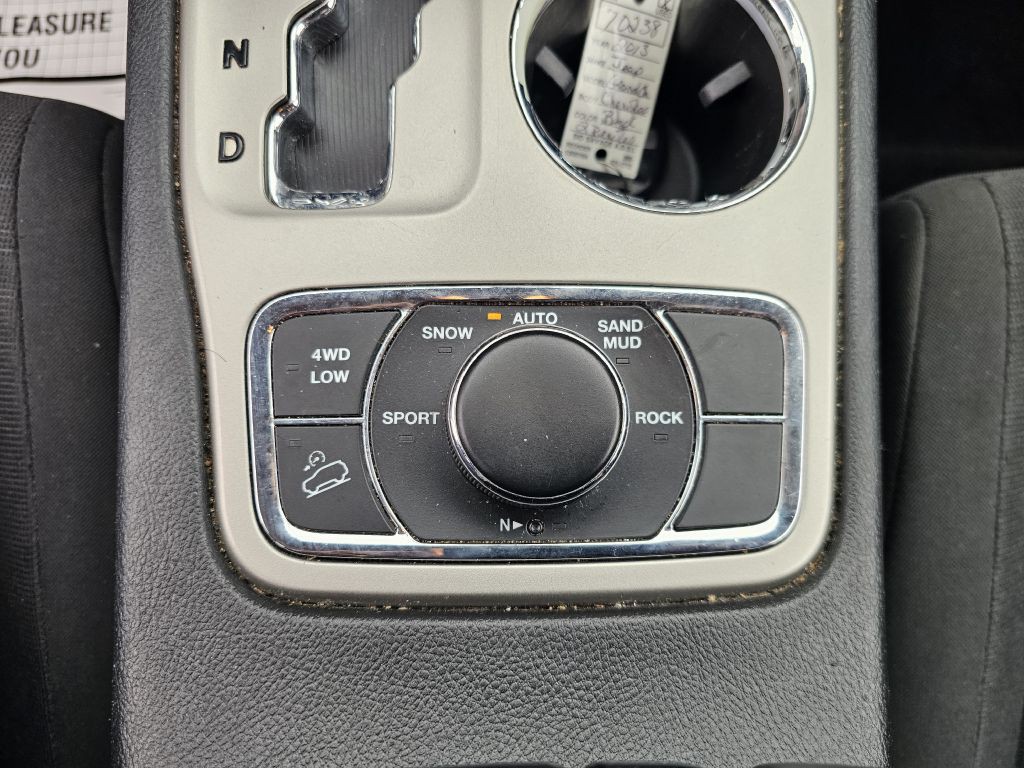 2013 Jeep Grand Cherokee Image 19