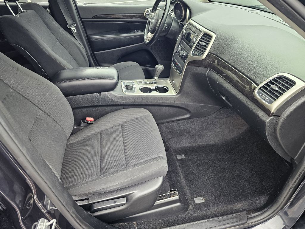 2013 Jeep Grand Cherokee Image 20