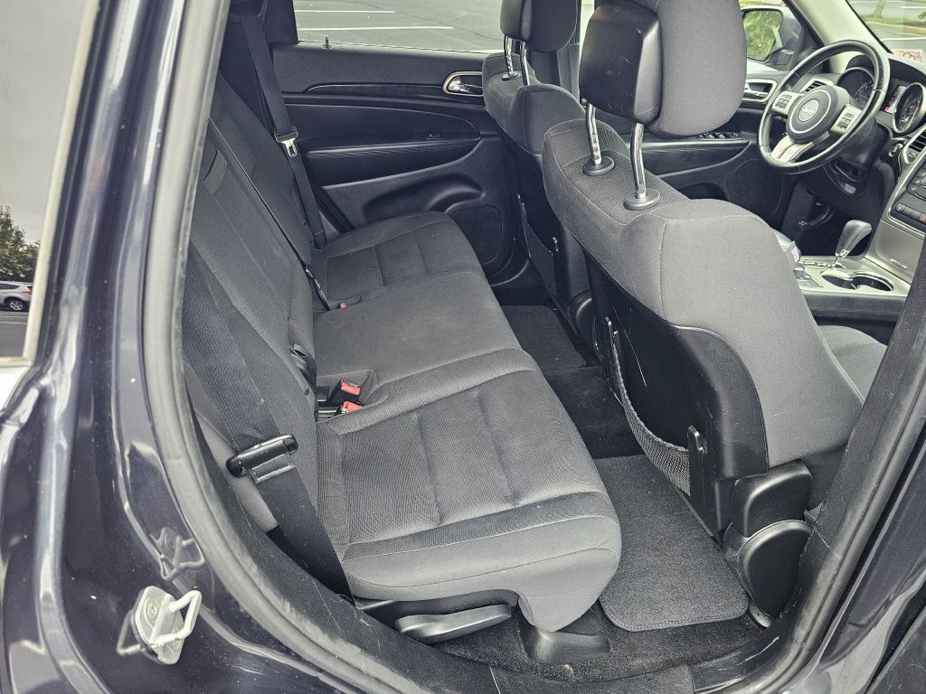 2013 Jeep Grand Cherokee Image 21