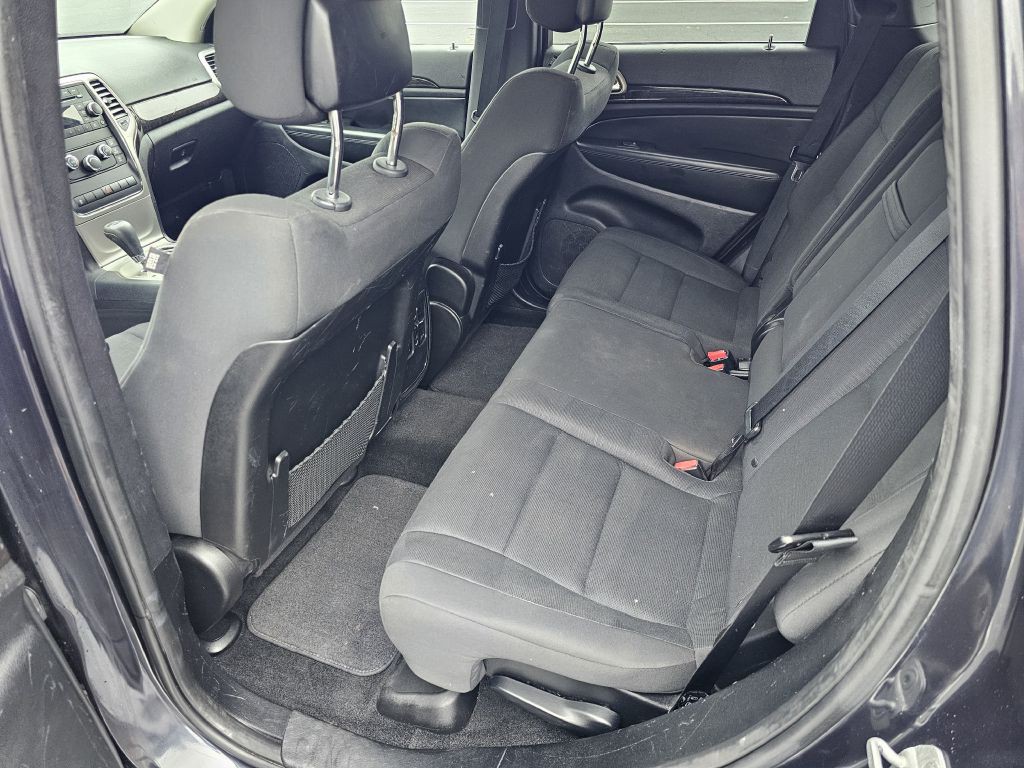 2013 Jeep Grand Cherokee Image 22
