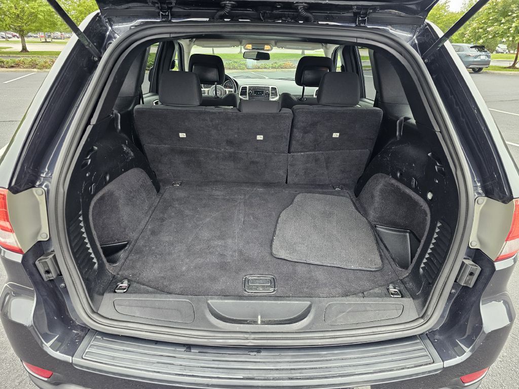 2013 Jeep Grand Cherokee Image 23