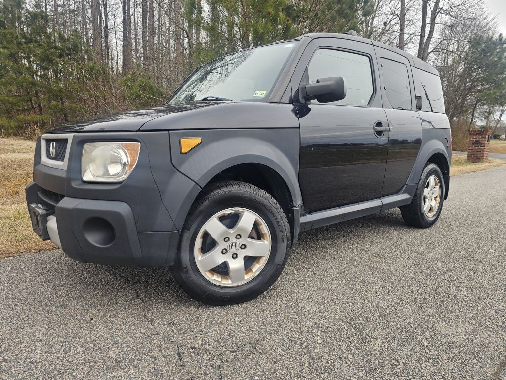 2005 Honda Element Image 1