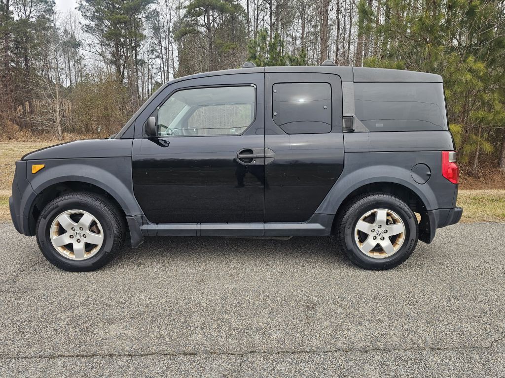 2005 Honda Element Image 4