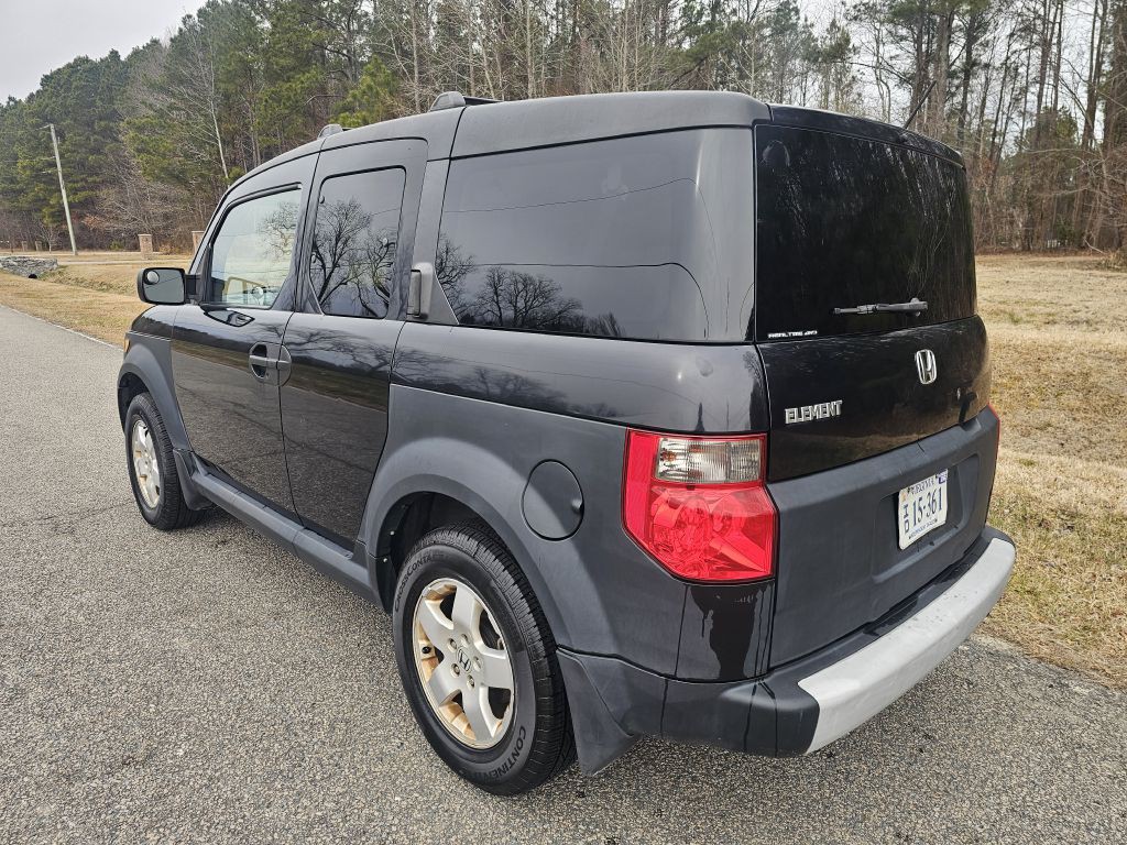 2005 Honda Element Image 5