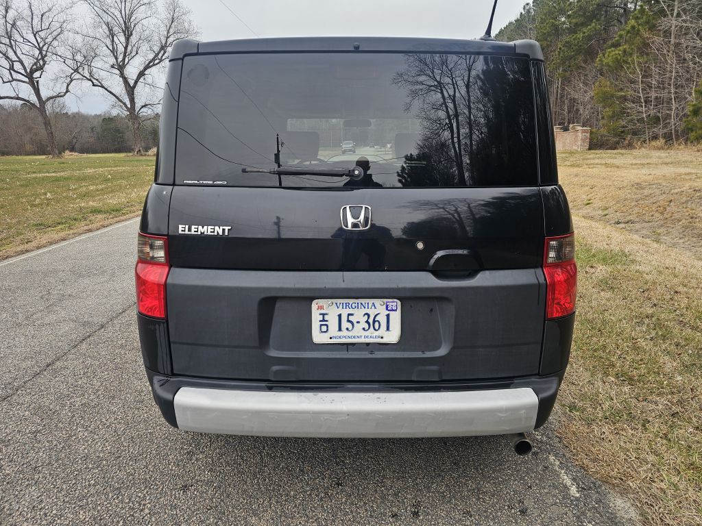 2005 Honda Element Image 6