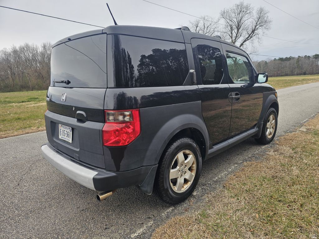 2005 Honda Element Image 7