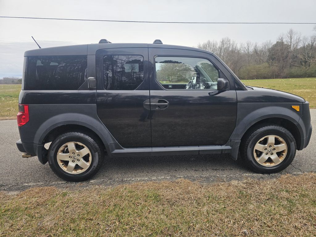 2005 Honda Element Image 8