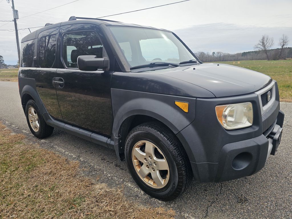 2005 Honda Element Image 9